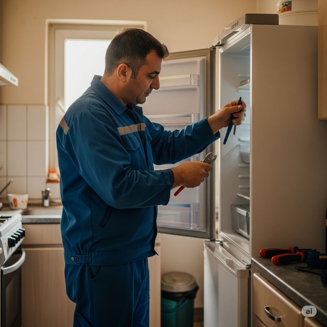 Bağcılar Buzdolabı Servisi